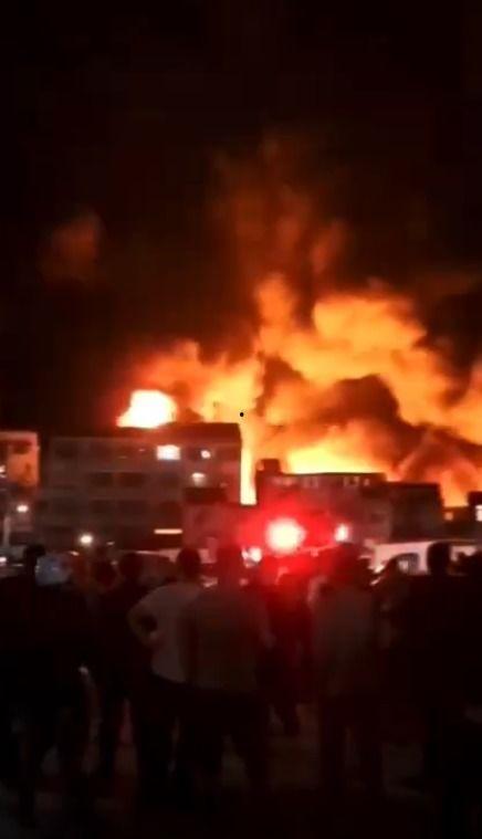 瓯海火灾最新爆料,揭秘事故原因与救援行动纪实 第1张 瓯海火灾最新爆料,揭秘事故原因与救援行动纪实 第1张